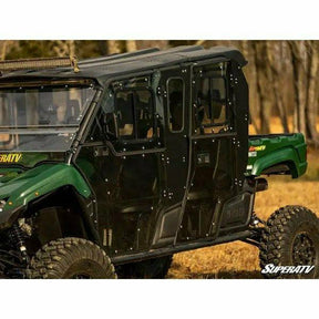 SuperATV Yamaha Viking Convertible Cab Enclosure Doors