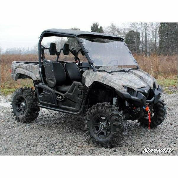 SuperATV Yamaha Viking Full Windshield