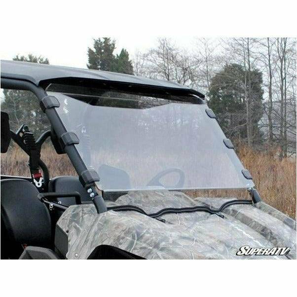 SuperATV Yamaha Viking Full Windshield