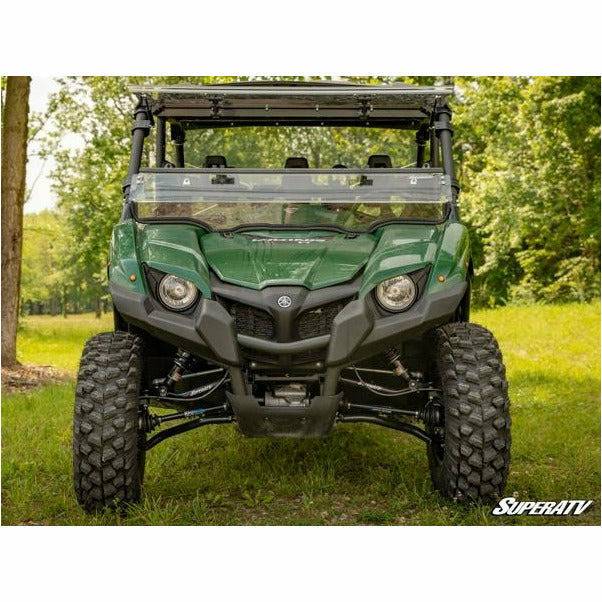 SuperATV Yamaha Viking High Clearance 1.5" Forward Offset A-Arms