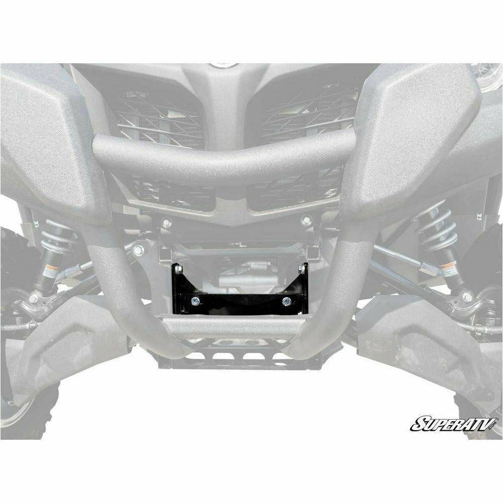 SuperATV Yamaha Viking Frame Stiffener Gusset Kit