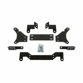 SuperATV Yamaha Viking Frame Stiffener Gusset Kit