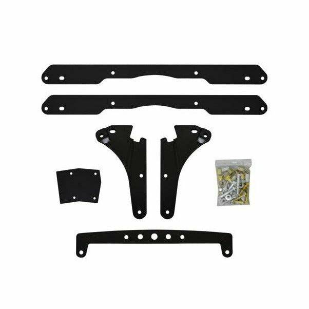 SuperATV Yamaha Wolverine 2" Lift Kit