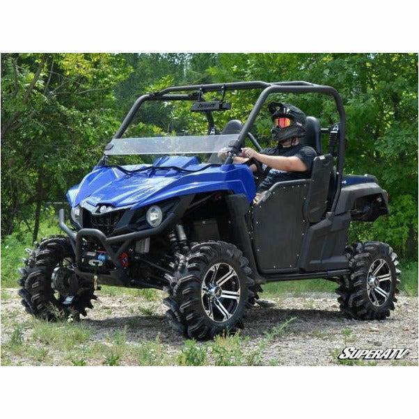 SuperATV Yamaha Wolverine Aluminum Doors