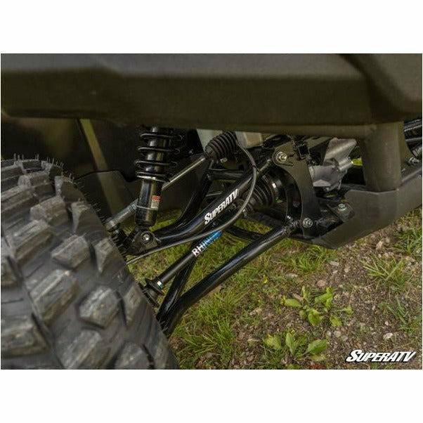 SuperATV Yamaha Wolverine High Clearance 1.5" Forward Offset A-Arms