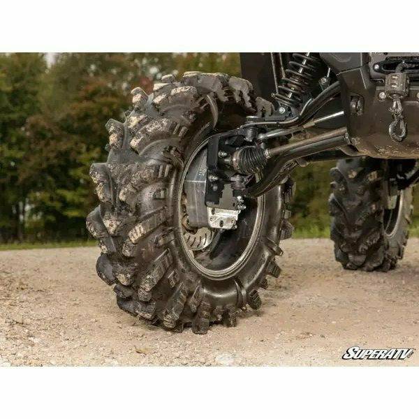 SuperATV Yamaha Wolverine RMAX 1000 6" Portal Gear Lift