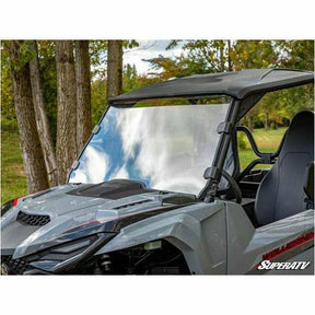 SuperATV Yamaha Wolverine RMAX 1000 Full Windshield