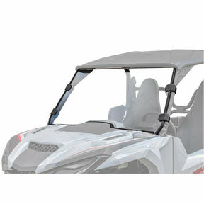 SuperATV Yamaha Wolverine RMAX 1000 Full Windshield