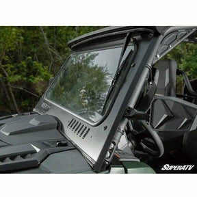 SuperATV Yamaha Wolverine RMAX 1000 Glass Windshield