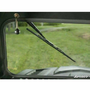 SuperATV Yamaha Wolverine RMAX 1000 Glass Windshield