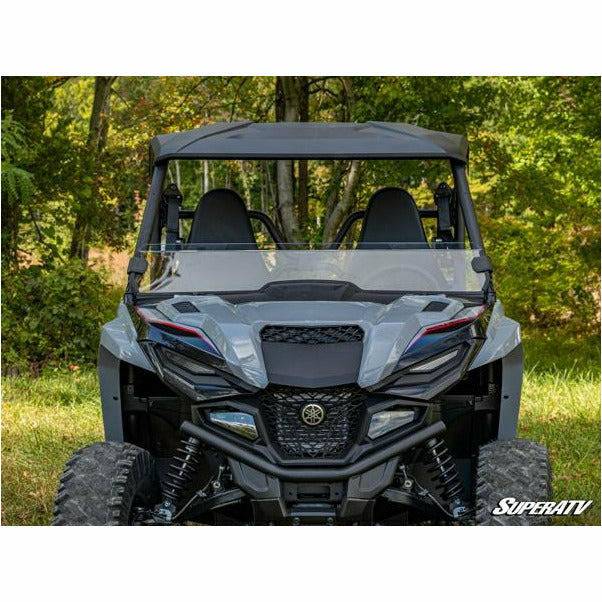 SuperATV Yamaha Wolverine RMAX 1000 Half Windshield