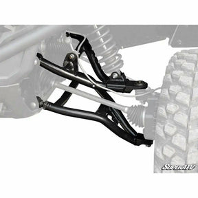 SuperATV Yamaha Wolverine RMAX 1000 High Clearance 1.5" Forward Offset A-Arms