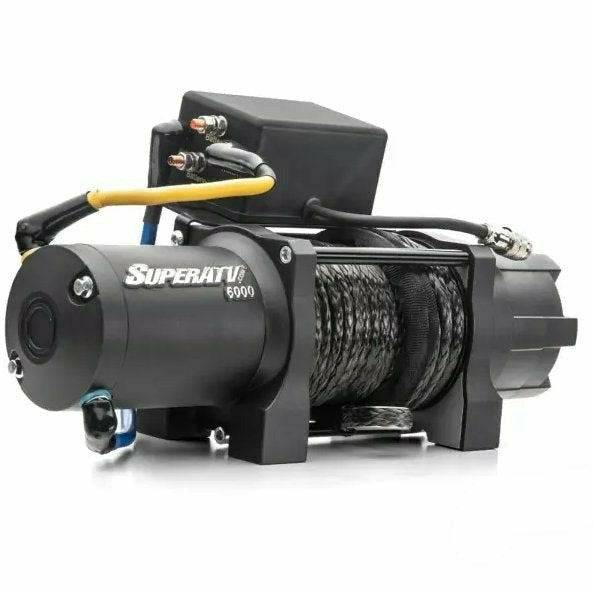 SuperATV Yamaha Wolverine RMAX Ready Fit Winch