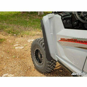 SuperATV Yamaha Wolverine RMAX 1000 2-Seater Low Profile Fender Flares