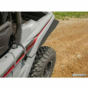 SuperATV Yamaha Wolverine RMAX 1000 2-Seater Low Profile Fender Flares