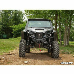 SuperATV Yamaha Wolverine RMAX 1000 2-Seater Low Profile Fender Flares