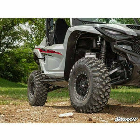 SuperATV Yamaha Wolverine RMAX 1000 2-Seater Low Profile Fender Flares