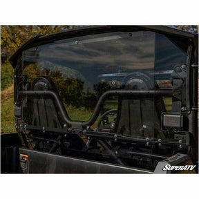 SuperATV Yamaha Wolverine RMAX 2-Seater Rear Windshield