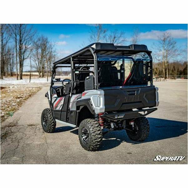 SuperATV Yamaha Wolverine RMAX 4-Seater Rear Windshield