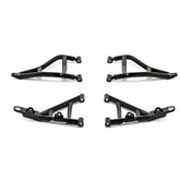 SuperATV Yamaha Wolverine X2 High Clearance 1.5" Forward Offset A-Arms