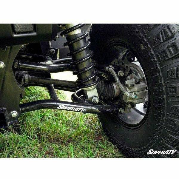 SuperATV Yamaha Wolverine X2 High Clearance 1.5" Rear Offset A-Arms