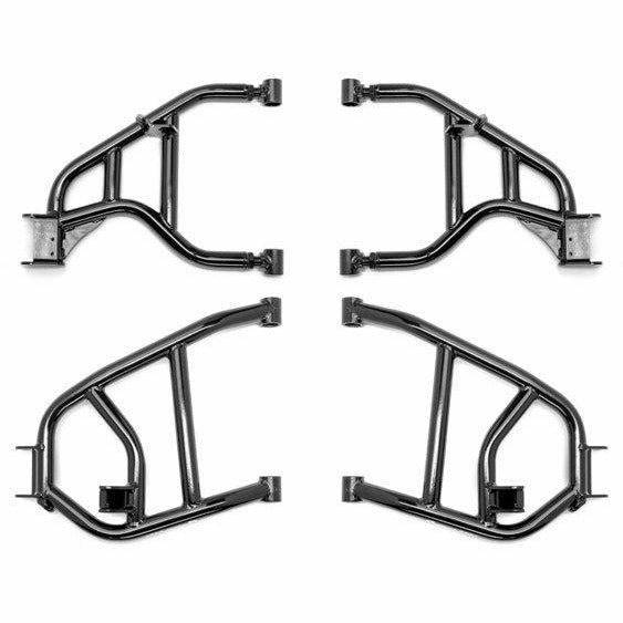 SuperATV Yamaha Wolverine X2 High Clearance 1.5" Rear Offset A-Arms