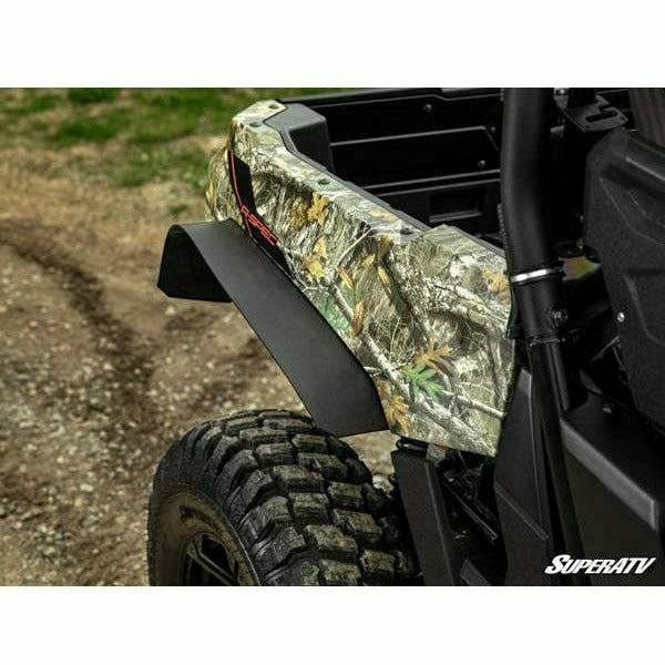 SuperATV Yamaha Wolverine X2 Low Profile Fender Flares