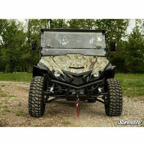 SuperATV Yamaha Wolverine X2 Low Profile Fender Flares