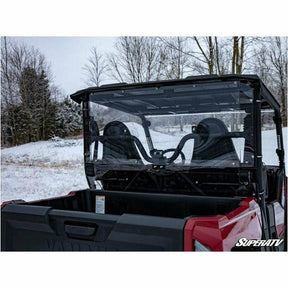 SuperATV Yamaha Wolverine X2 Rear Windshield