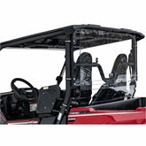 SuperATV Yamaha Wolverine X2 Rear Windshield