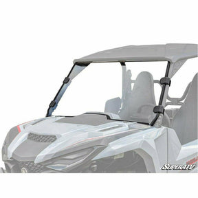 SuperATV Yamaha Wolverine X2 Scratch Resistant Full Windshield