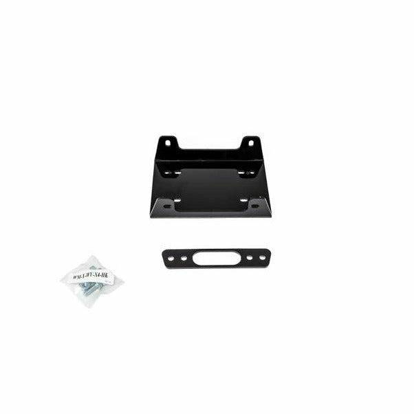 SuperATV Yamaha Wolverine X2 Winch Mounting Plate