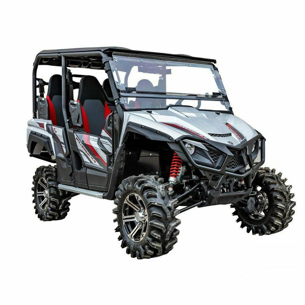 SuperATV Yamaha Wolverine X4 2" Lift Kit