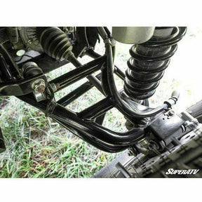 SuperATV Yamaha Wolverine X4 High Clearance 1.5" Rear Offset A-Arms