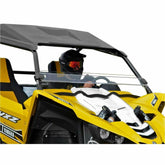 SuperATV Yamaha YXZ Half Windshield