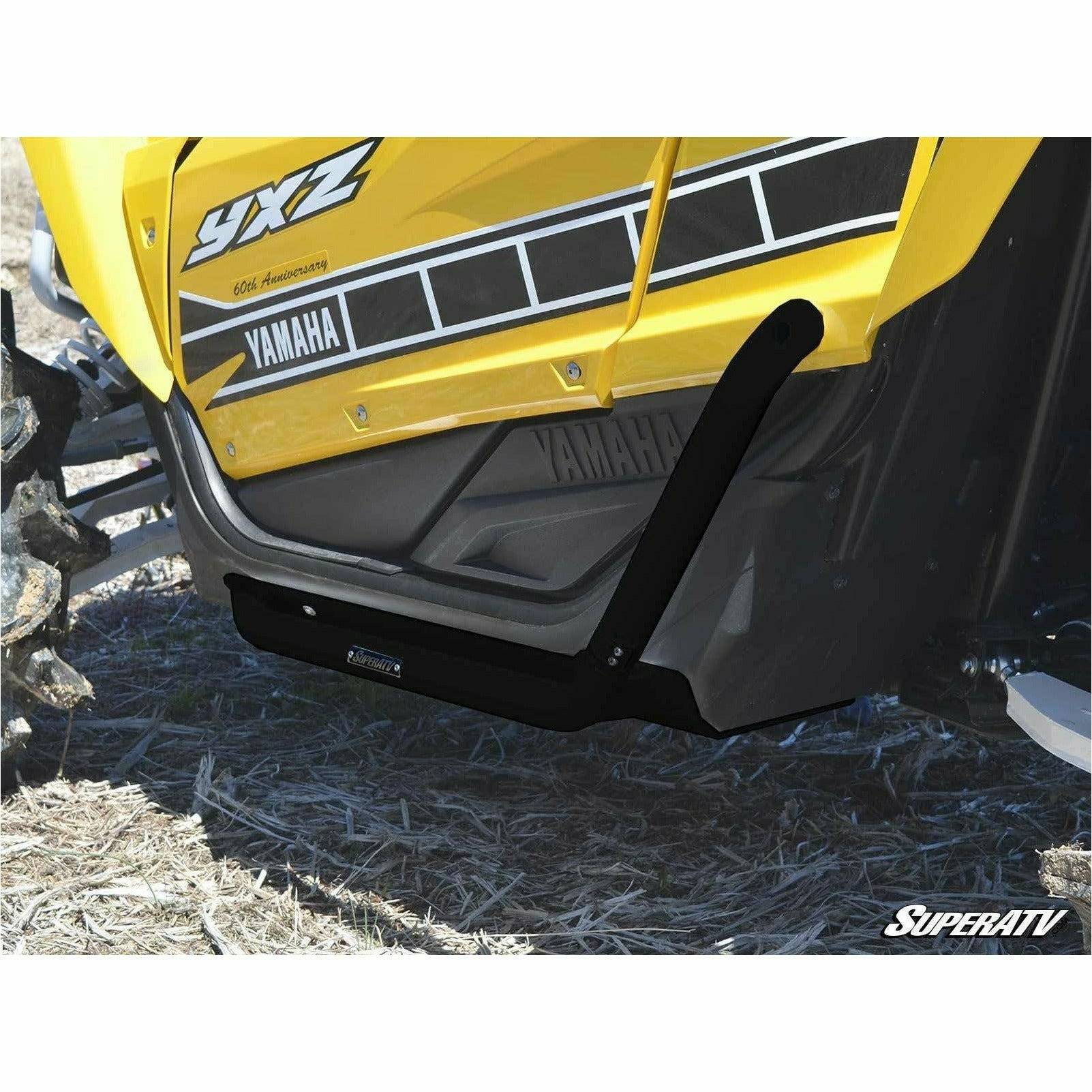 SuperATV Yamaha YXZ Heavy Duty Nerf Bars