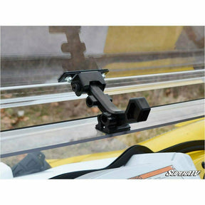 SuperATV Yamaha YXZ Scratch Resistant Flip Windshield