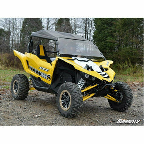 SuperATV Yamaha YXZ Scratch Resistant Full Windshield