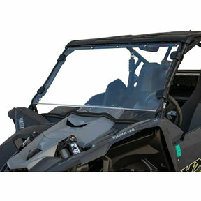 SuperATV Yamaha YXZ Scratch Resistant Full Windshield