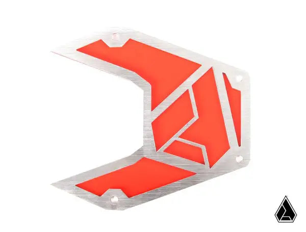 ASSAULT INDUSTRIES LEXAN COLOR INSERTS (FOR B2 BOMBER SIDE MIRRORS)