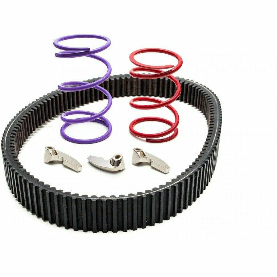 Trinity Racing Polaris RZR PRO XP (2021) Clutch Kit Stock-32" Tires (0-3000')