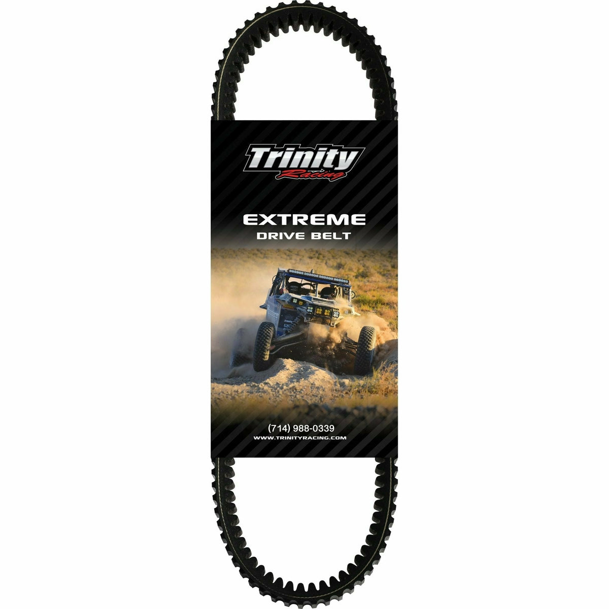 Trinity Racing Polaris RZR PRO XP / Turbo Extreme Drive Belt