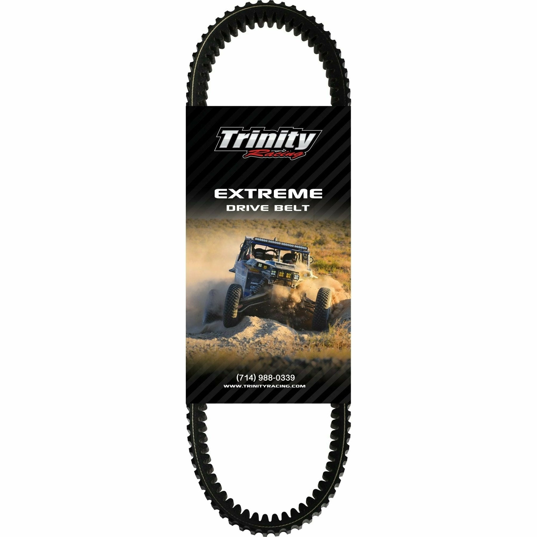 Trinity Racing Polaris RZR PRO XP / Turbo Extreme Drive Belt