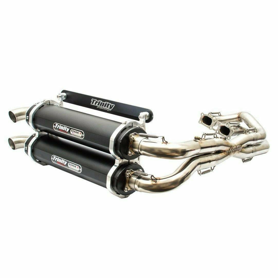 Trinity Racing Polaris RZR XP 1000 Full Exhaust