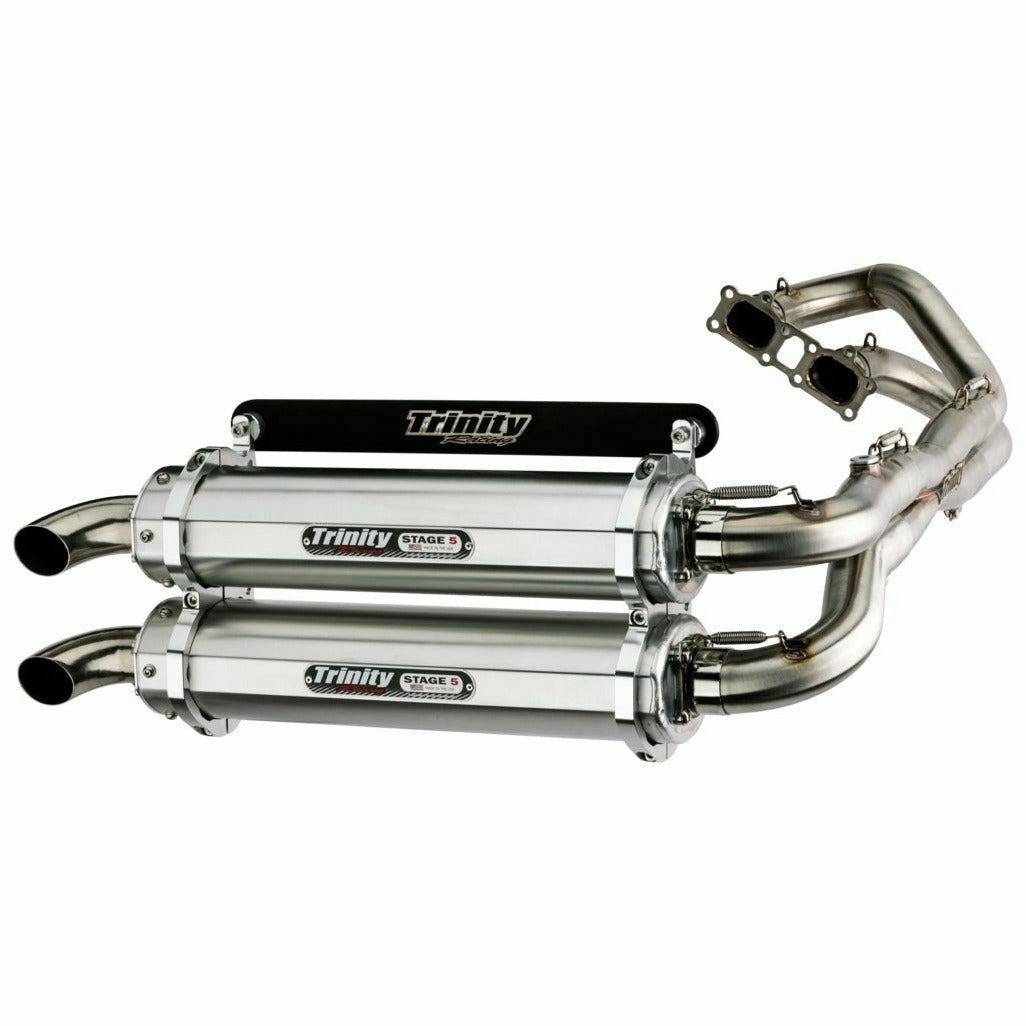 Trinity Racing Polaris RZR XP 1000 Full Exhaust