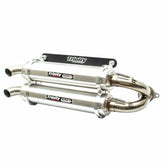 Trinity Racing Polaris RZR PRO XP Slip On Exhaust