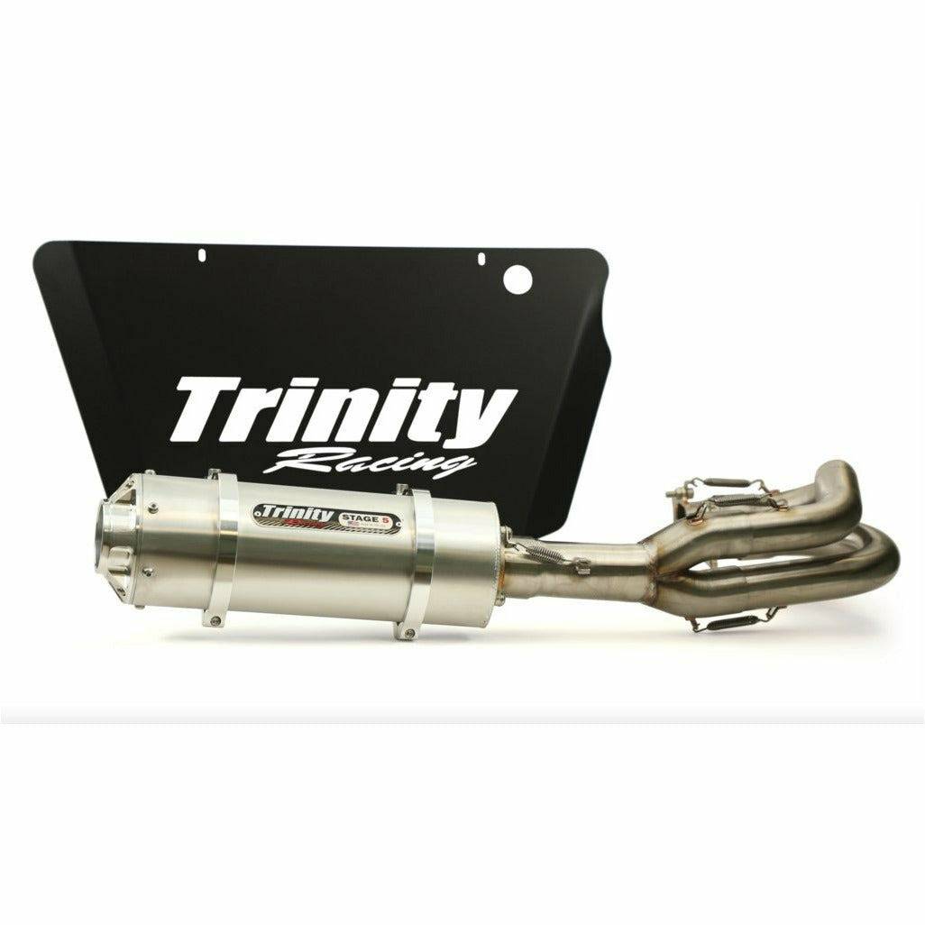 Trinity Racing Polaris RZR XP 1000 Stinger Exhaust