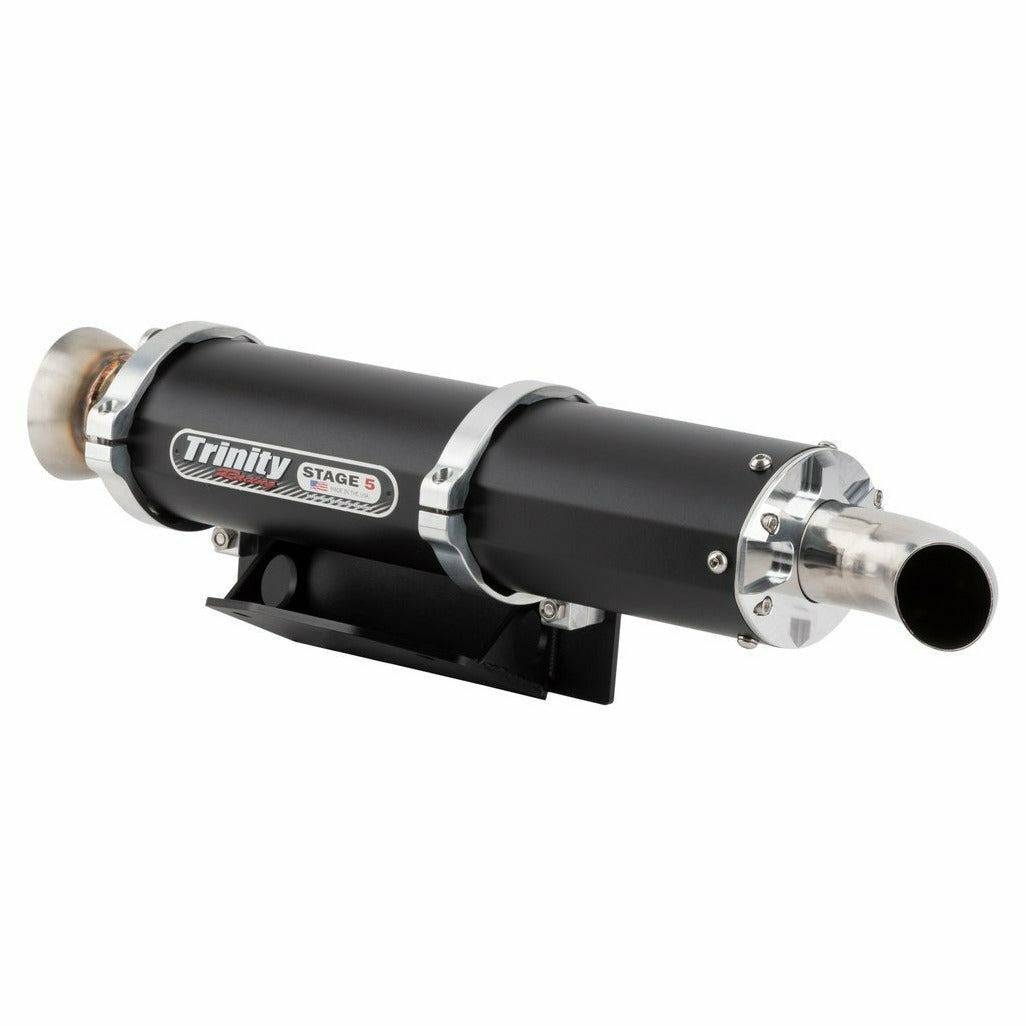 Trinity Racing Arctic Cat Wildcat XX Slip On Exhaust