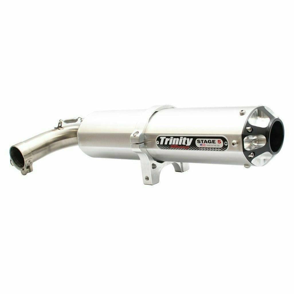 Trinity Racing Yamaha YXZ 1000R Slip On Exhaust