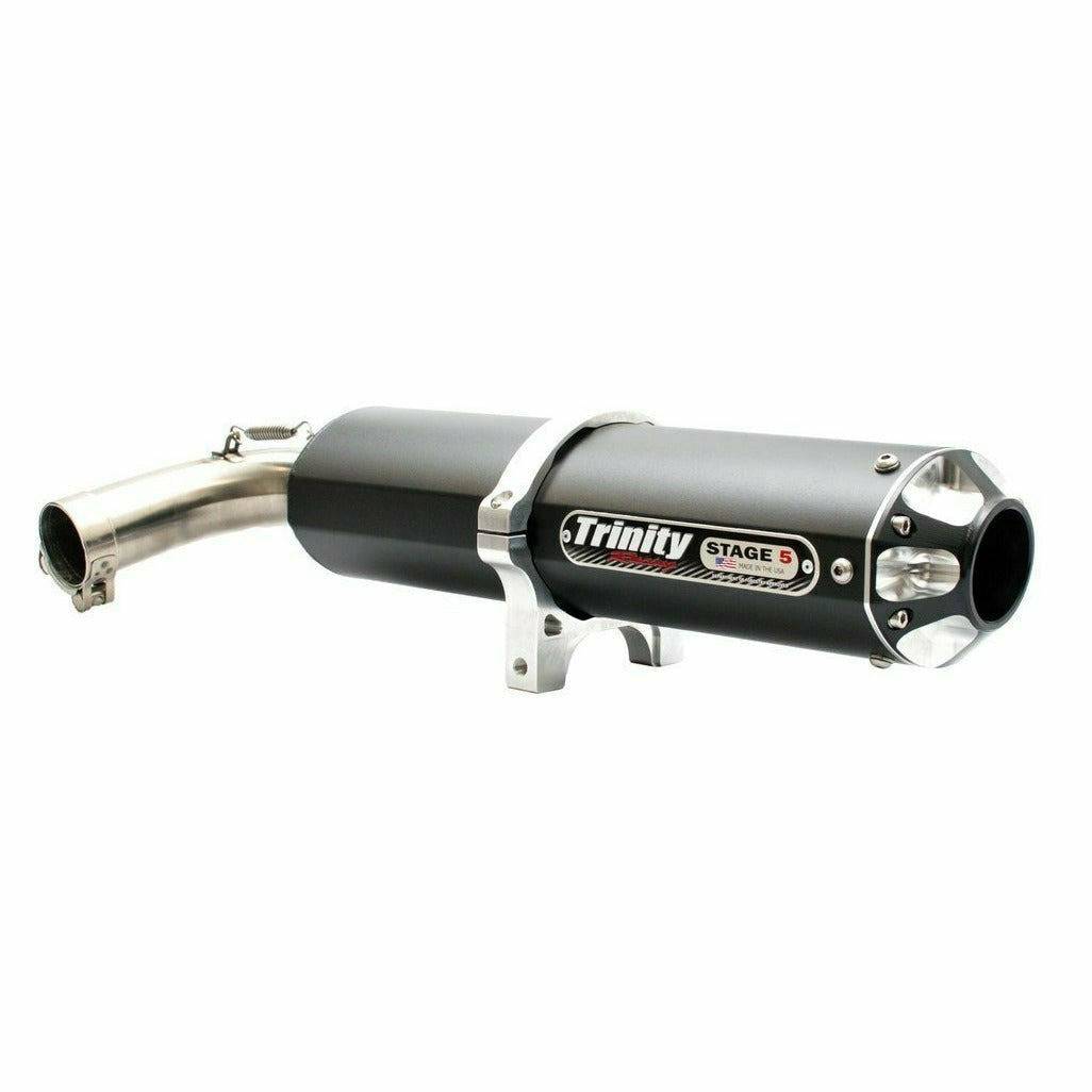 Trinity Racing Yamaha YXZ 1000R Slip On Exhaust